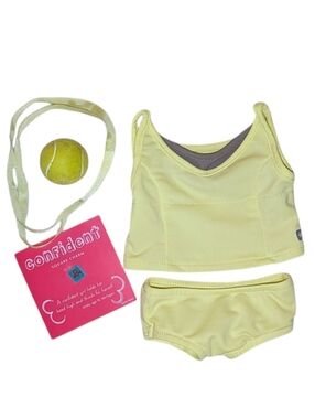 American Girl Tennis Accessories